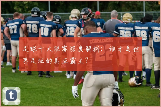 足球十大联赛深度解析:谁才是世界足坛的真正霸主?