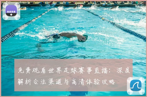 免费观看世界足球赛事直播:深度解析合法渠道与高清体验攻略